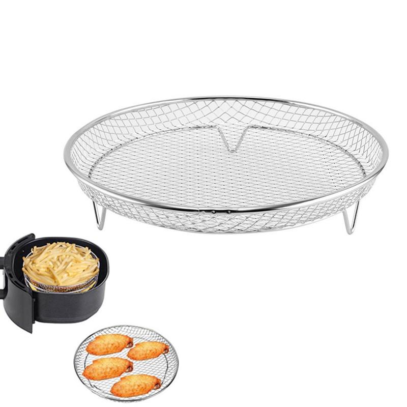 Kitchen Gadgets Air Fryer - Stainless Steel Air Fryer Grill Rack