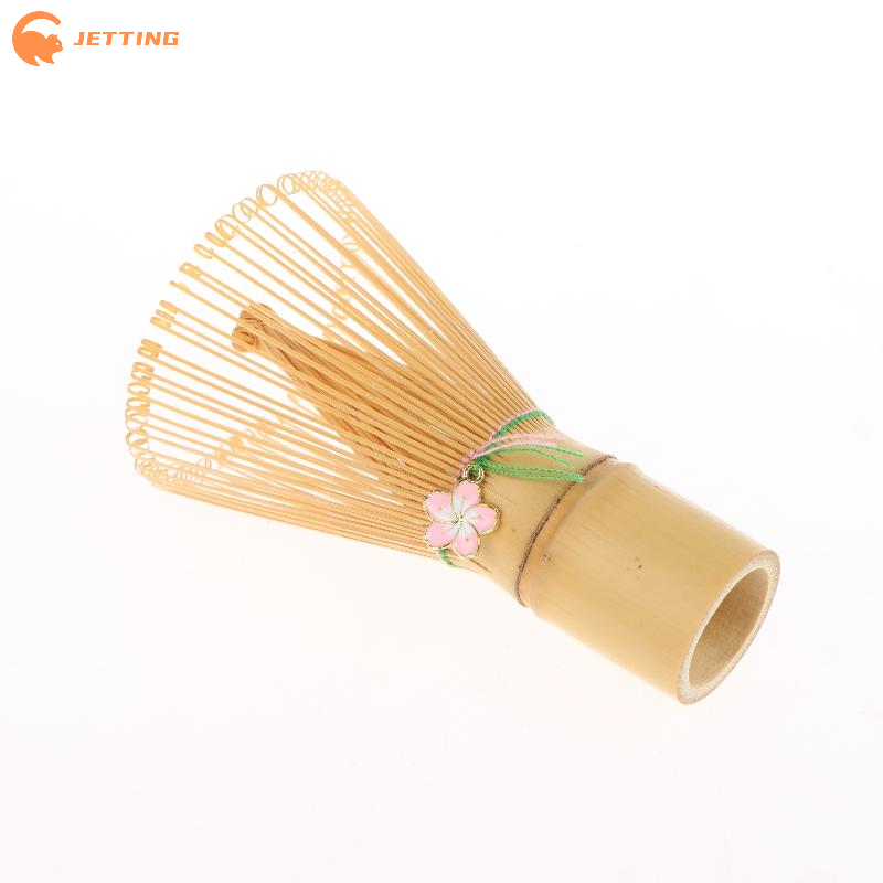 Kitchen Gadgets Products - Japanese Ceremony Bamboo Chasen Matcha Green