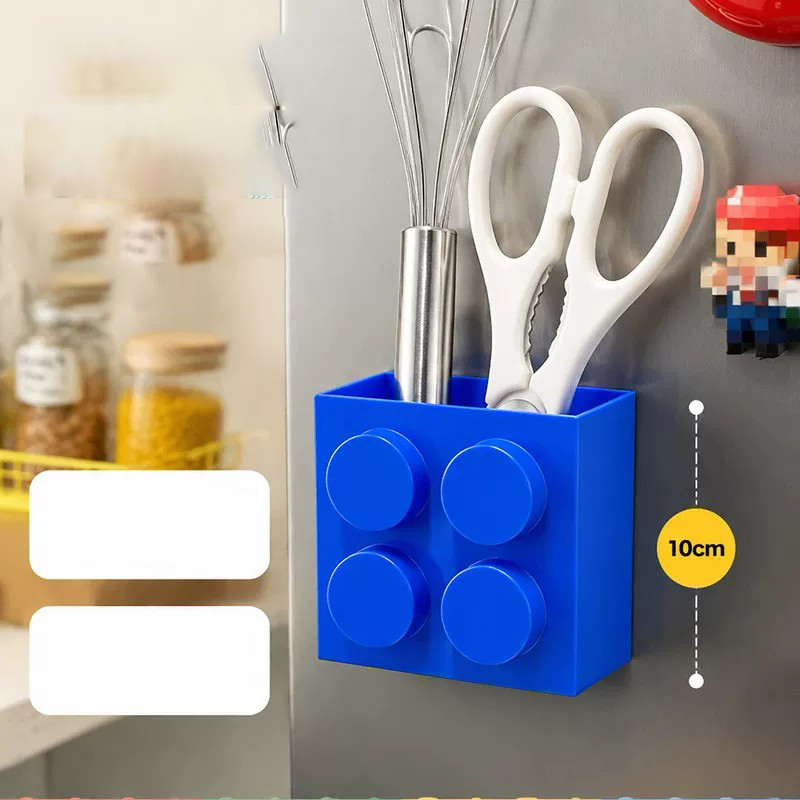 Building Block Magnetic Storag - Kitchen Utensil Holder review and price