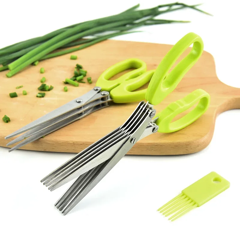 Muti-Layers Kitchen Scissors S - Kitchen Gadgets Products review and price