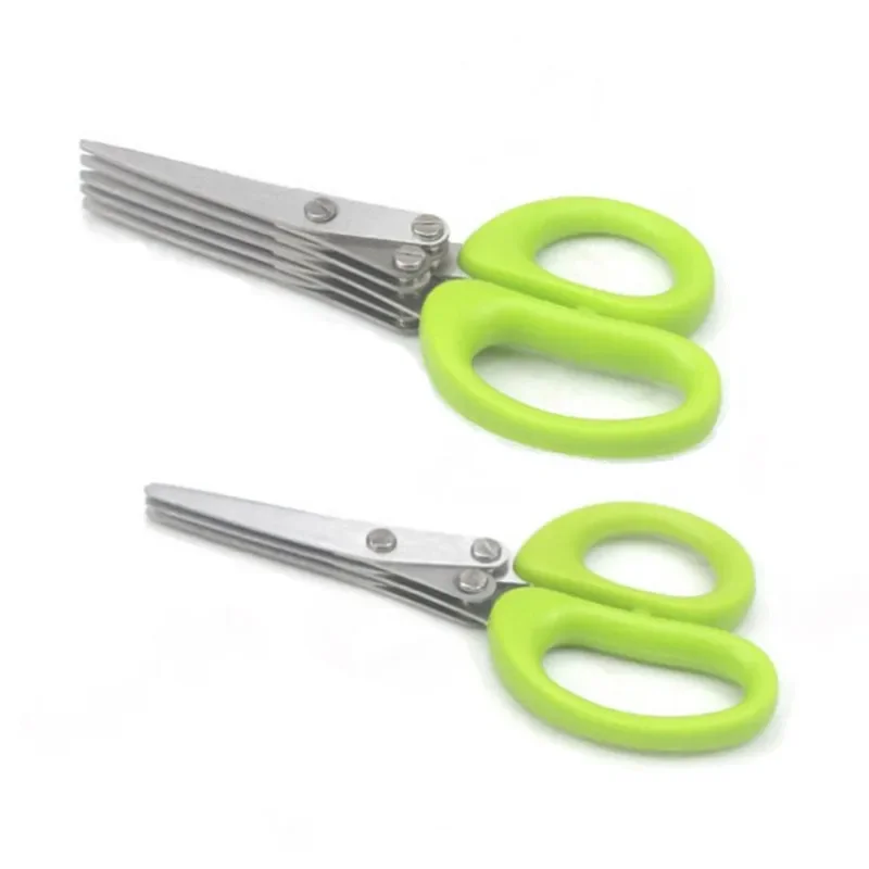 Muti-Layers Kitchen Scissors S - Kitchen Gadgets Products review and price
