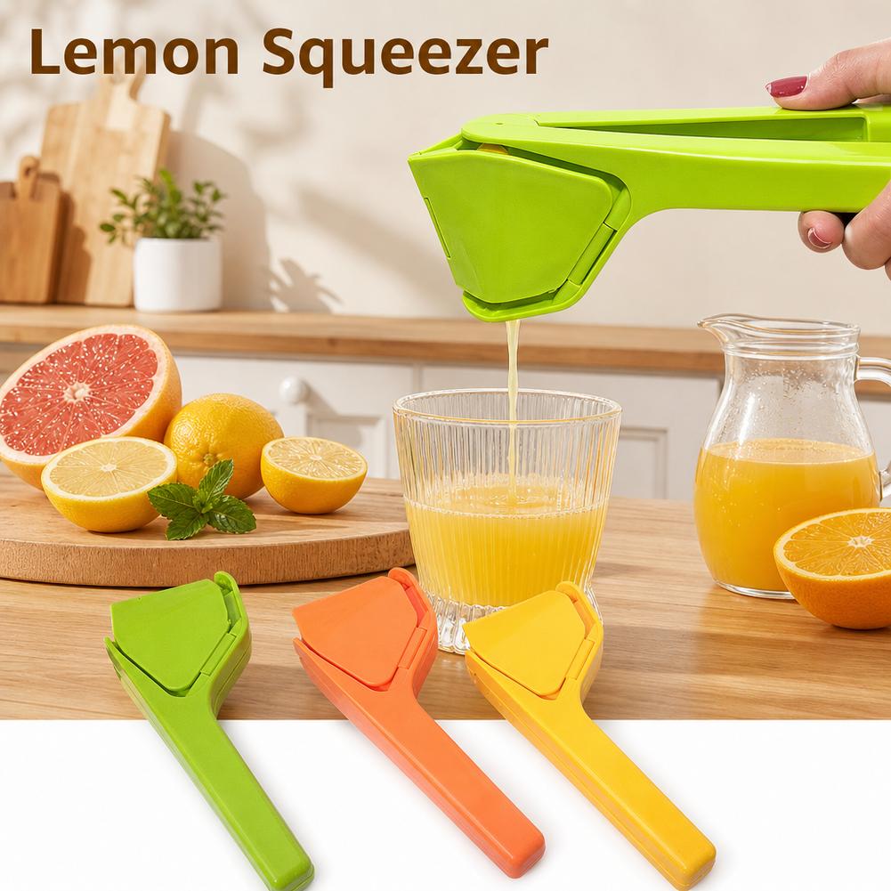 Manual Juice Extraction Lemon  - Citrus Lemon Squeezer review and price