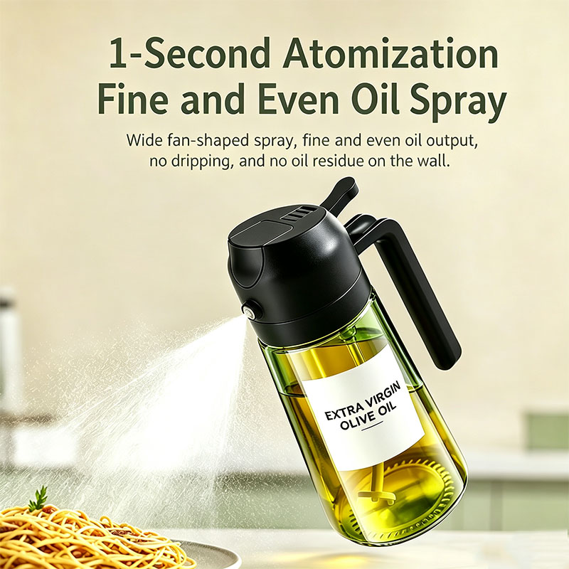 Olive Oil Dispenser Plastic Bo - Kitchen Gadgets Air Fryer review and price