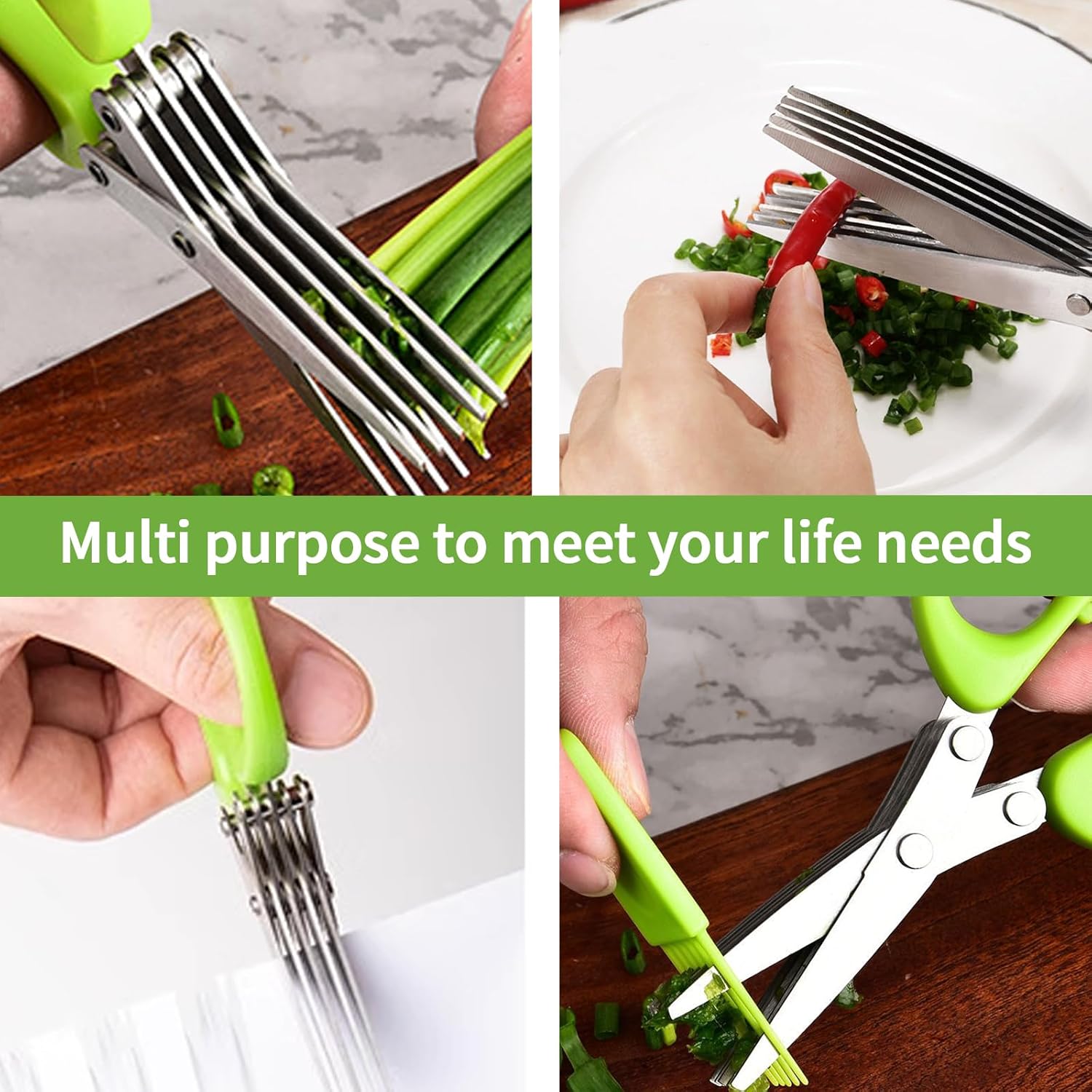 1 Piece Multi-functional Stain - Kitchen Gadgets For Arthritic Hands review and price