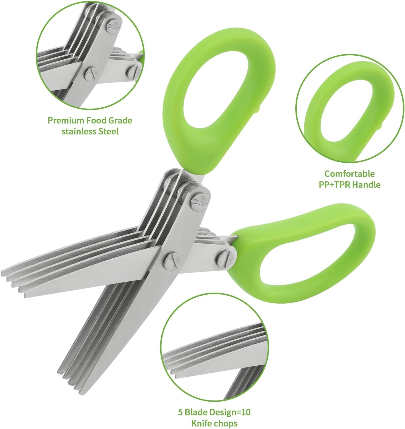 1 Piece Multi-functional Stain - Kitchen Gadgets For Arthritic Hands review and price