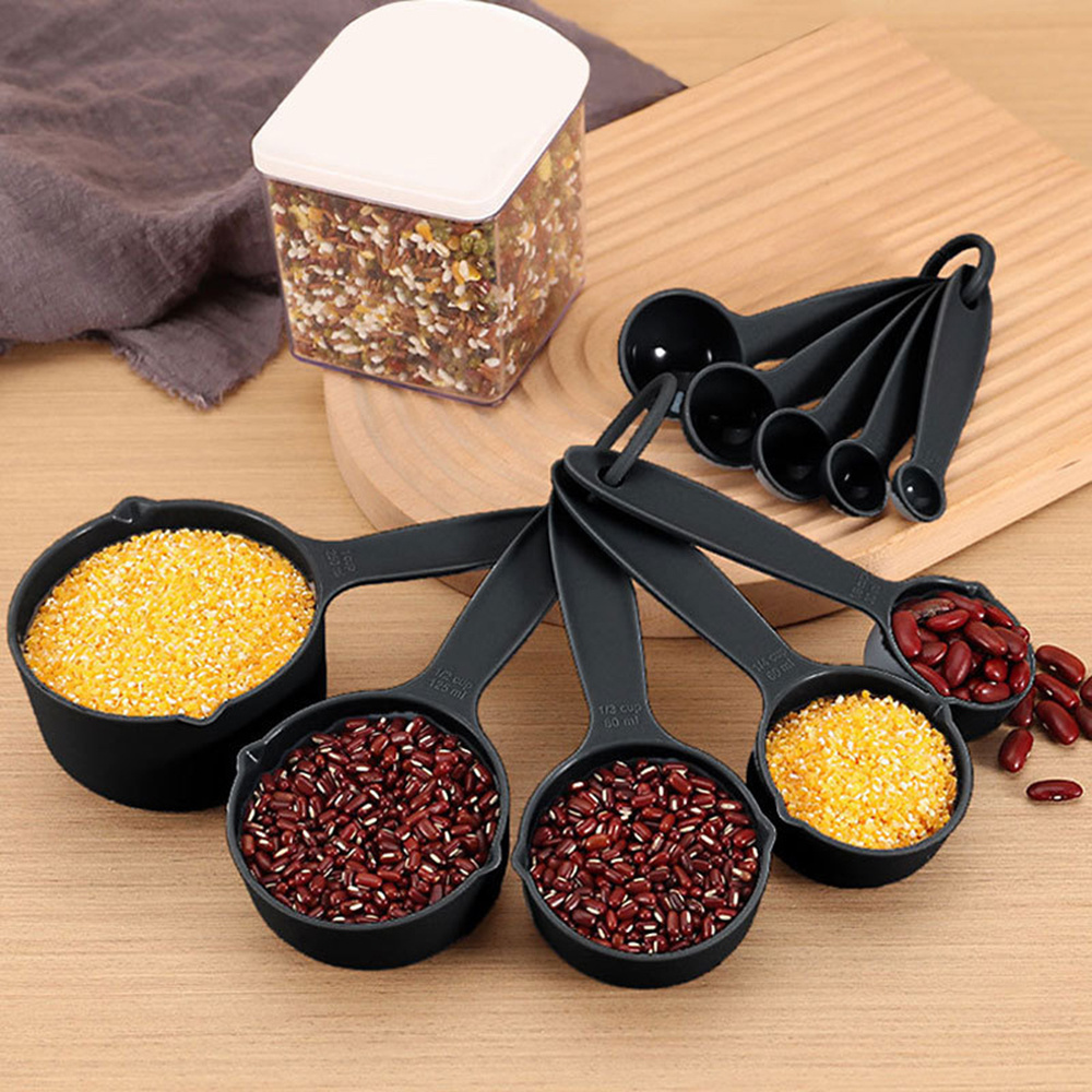 11pcs Plastic Measuring Cups&E - Kitchen Gadgets Products review and price