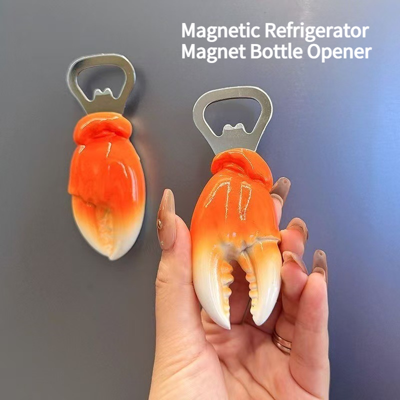 Funny Crab Claw Shaped Bottle  - Funny Kitchen Gadgets Gifts review and price