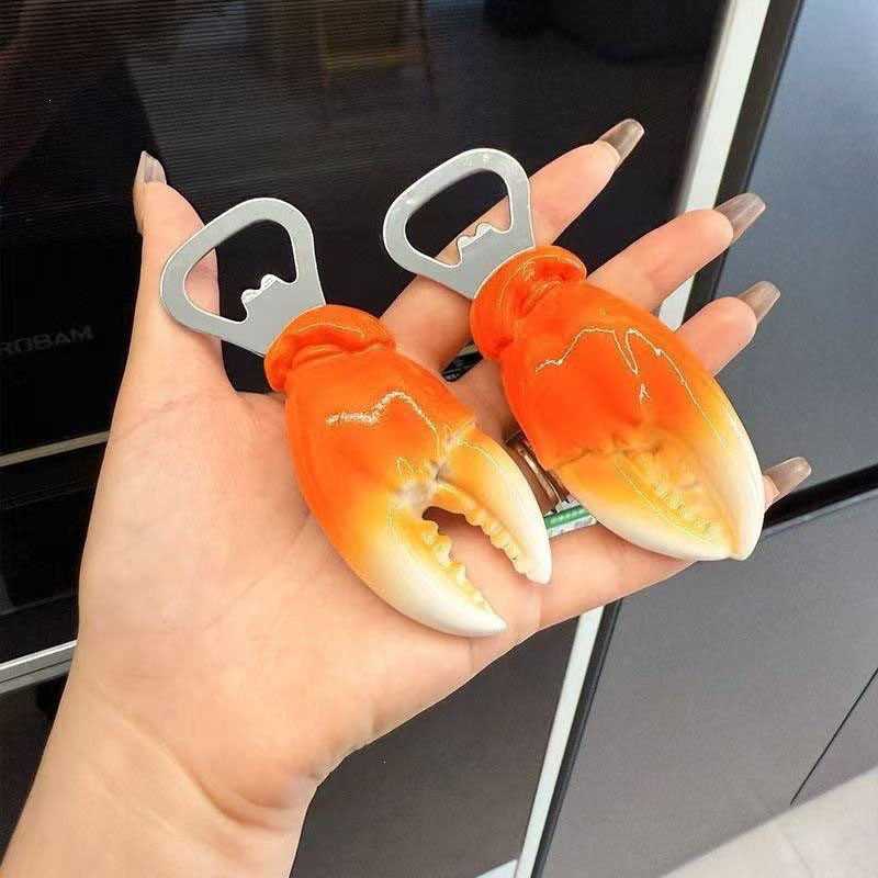 Funny Crab Claw Shaped Bottle  - Funny Kitchen Gadgets Gifts review and price