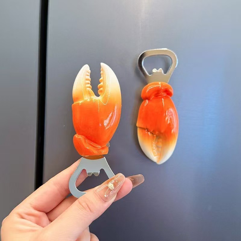 Funny Crab Claw Shaped Bottle  - Funny Kitchen Gadgets Gifts review and price