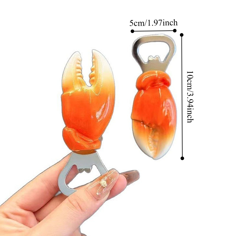 Funny Crab Claw Shaped Bottle  - Funny Kitchen Gadgets Gifts review and price