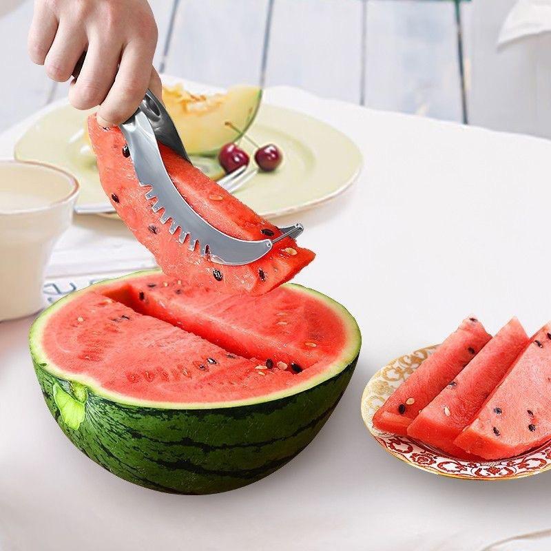 Stainless Steel Windmill Water - Watermelon Slicer Cutter review and price