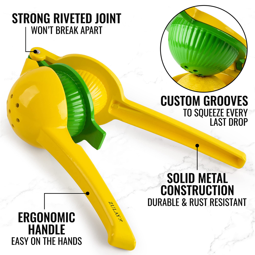 Fresh  Presser Fruit Extractor - Citrus Lemon Squeezer review and price