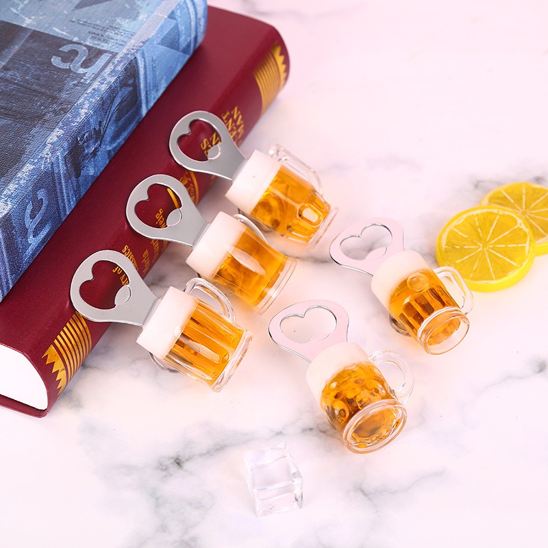 1-5PC Creative Beer Glass Shap - Funny Kitchen Gadgets Gifts review and price