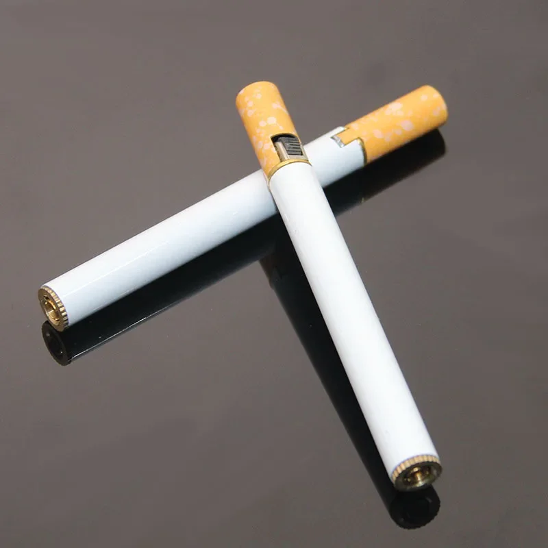 Unusual Man Lighter Cigarette  - Funny Kitchen Gadgets Gifts review and price