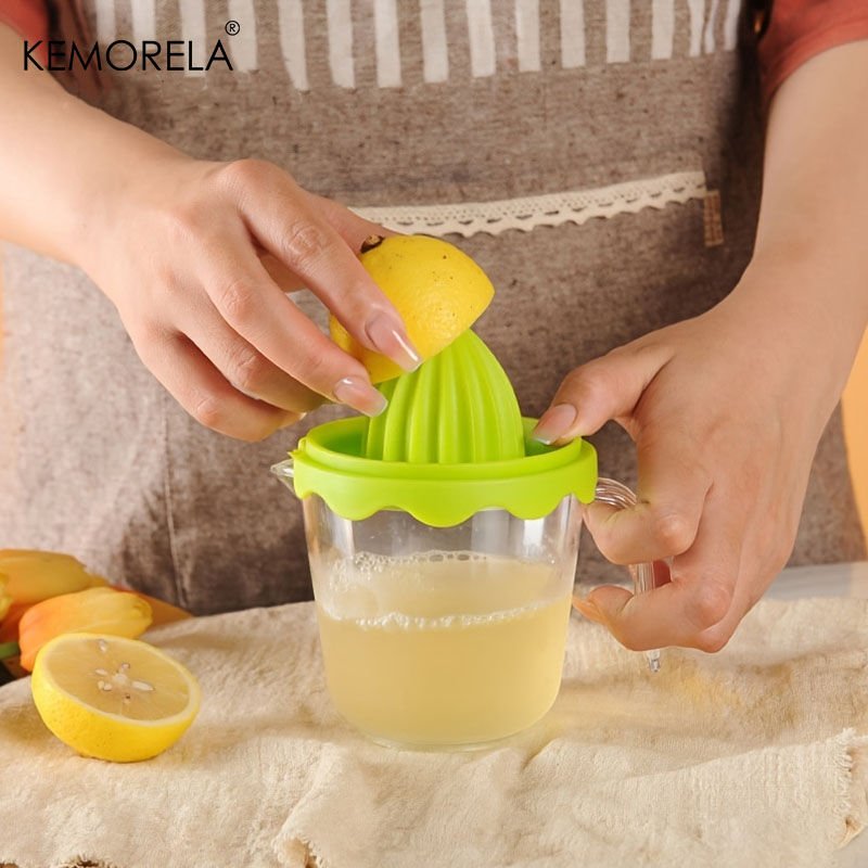 Manual Portable Citrus Juicer  - Citrus Lemon Squeezer review and price