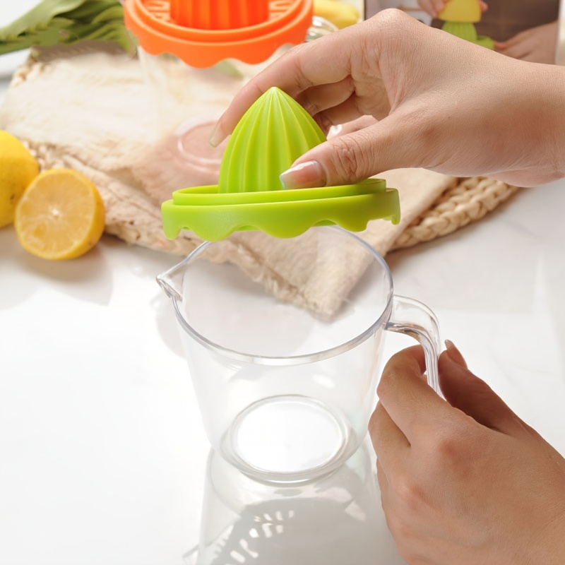 Manual Portable Citrus Juicer  - Citrus Lemon Squeezer review and price