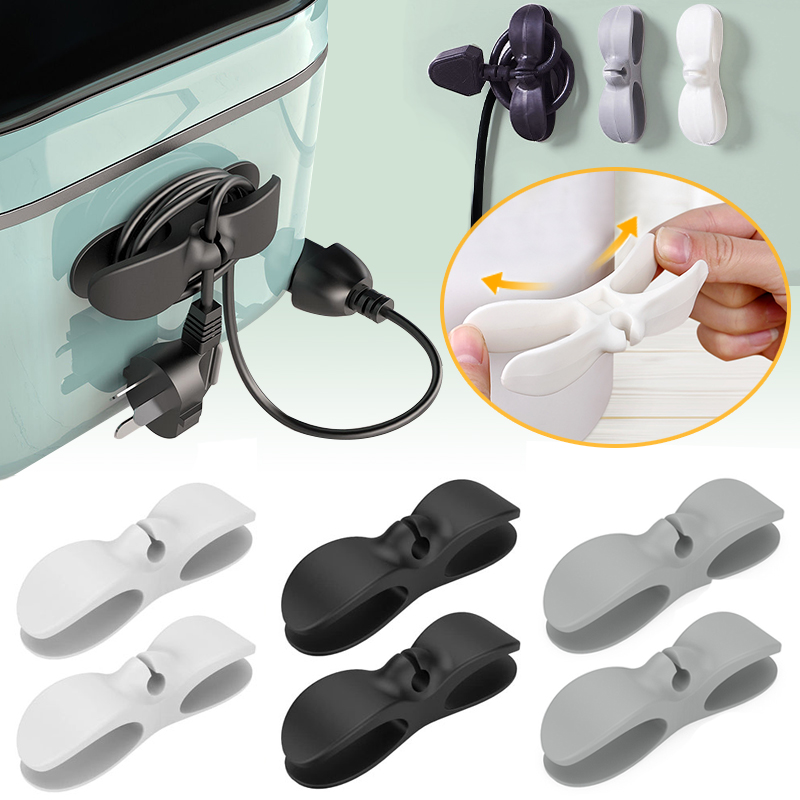 3-6pcs Cord Winder Organizer f - Kitchen Gadgets Air Fryer review and price