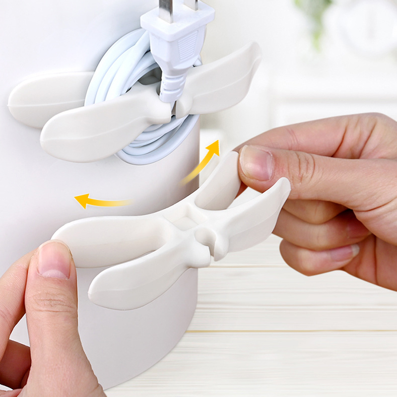 3-6pcs Cord Winder Organizer f - Kitchen Gadgets Air Fryer review and price