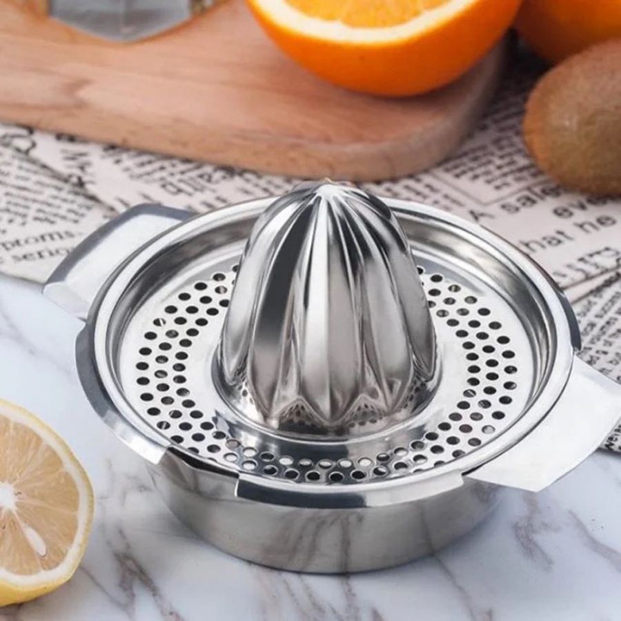 Manual Stainless Steel Lemon O - Citrus Lemon Squeezer review and price