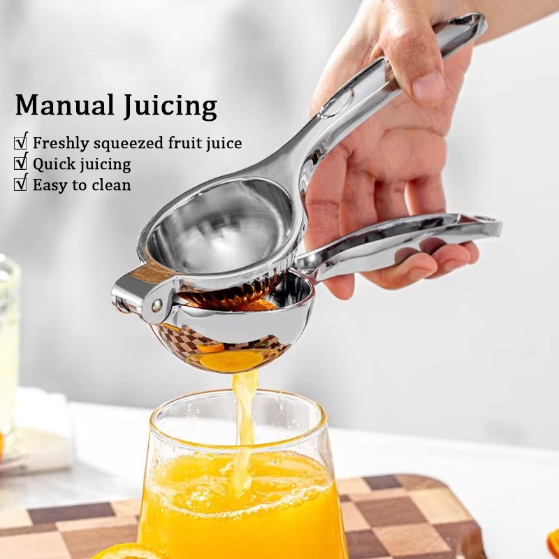 Lemon Squeezer Stainless Steel - Citrus Lemon Squeezer review and price