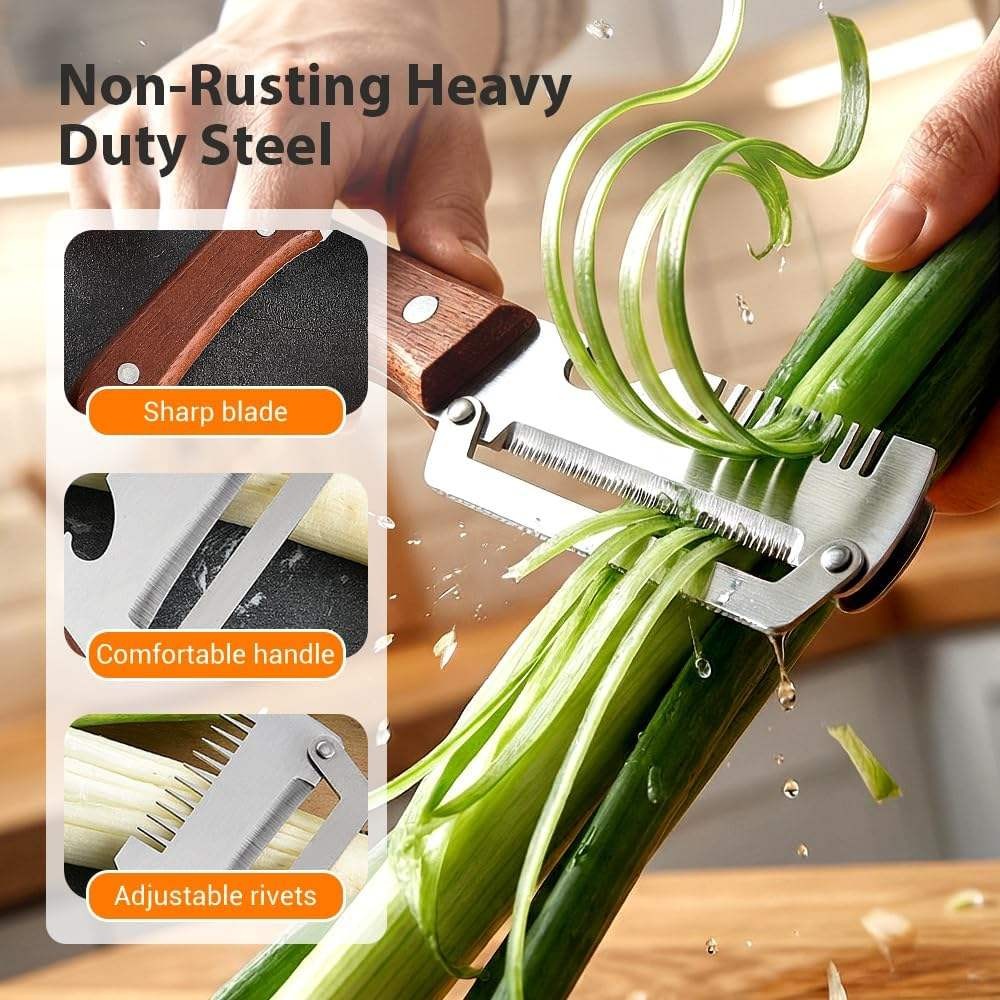 2Pcs Multifunctional Stainless - Kitchen Gadgets For Arthritic Hands review and price