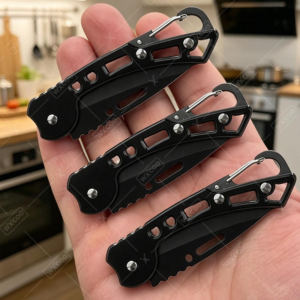 WXCOO Folding Knife Pocket Kni - Kitchen Gadgets For Arthritic Hands review and price