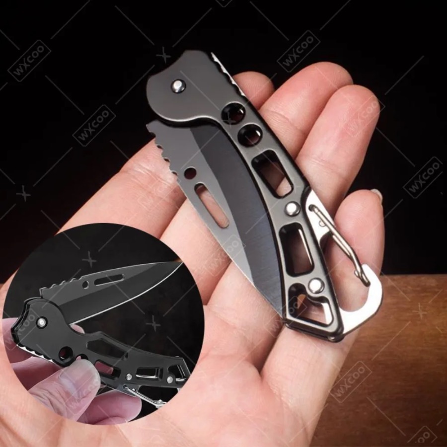 WXCOO Folding Knife Pocket Kni - Kitchen Gadgets For Arthritic Hands review and price