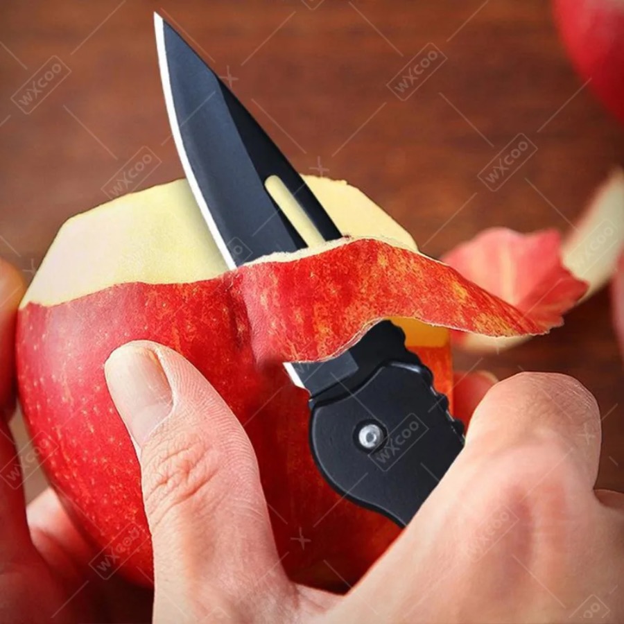 WXCOO Folding Knife Pocket Kni - Kitchen Gadgets For Arthritic Hands review and price