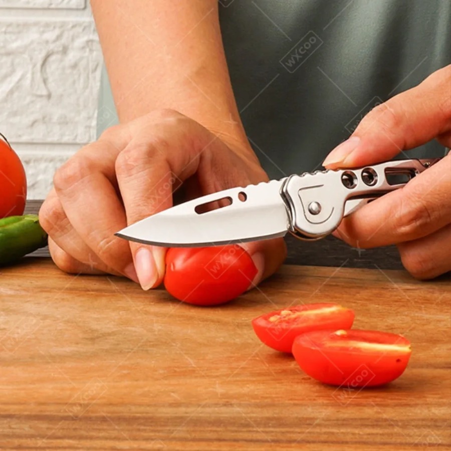 WXCOO Folding Knife Pocket Kni - Kitchen Gadgets For Arthritic Hands review and price