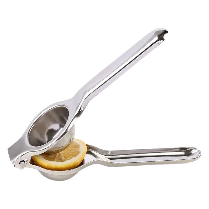 1PCS Stainless Steel Lemon Squ - Citrus Lemon Squeezer review and price