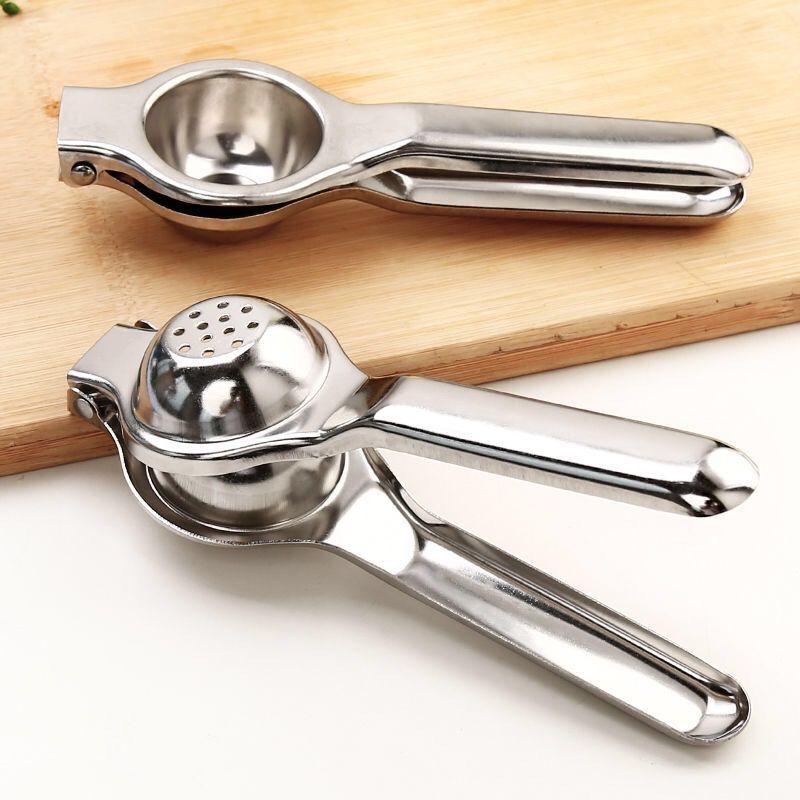 1PCS Stainless Steel Lemon Squ - Citrus Lemon Squeezer review and price