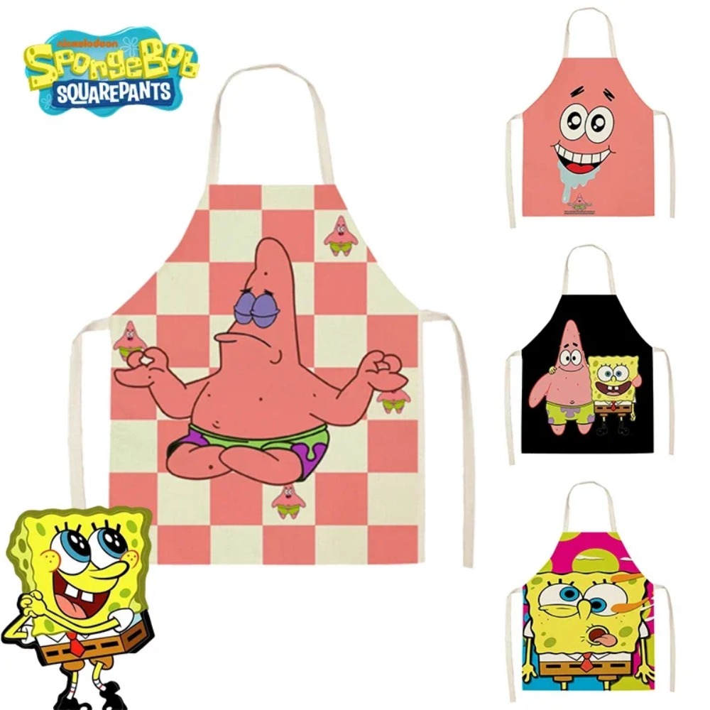 SpongeBob Patrick Kitchen Apro - Kitchen Gadgets Products review and price