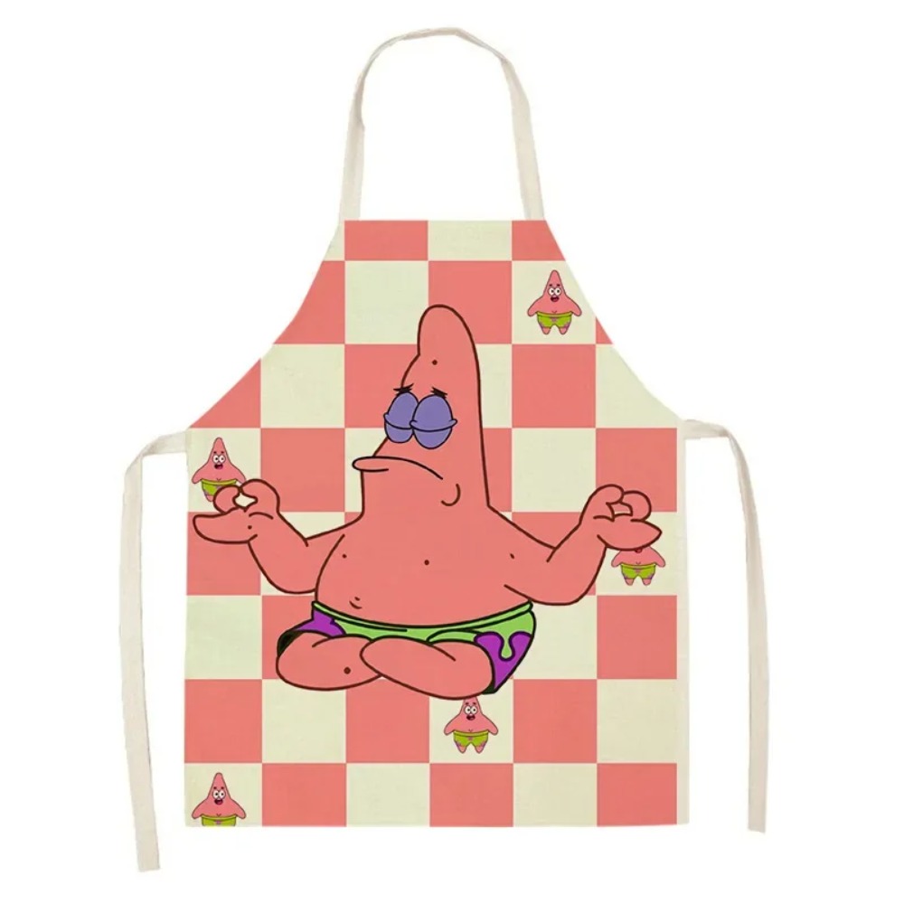 SpongeBob Patrick Kitchen Apro - Kitchen Gadgets Products review and price