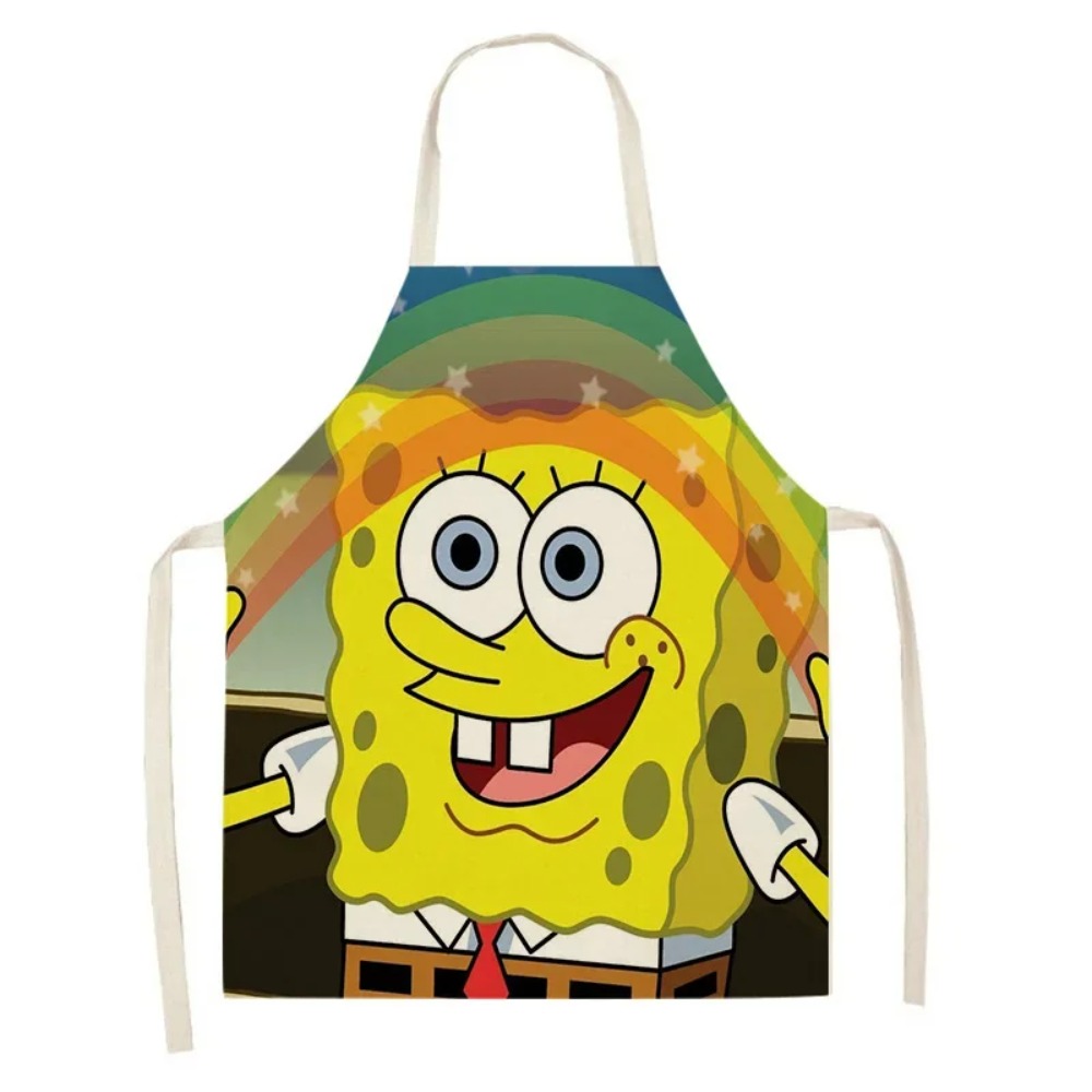 SpongeBob Patrick Kitchen Apro - Kitchen Gadgets Products review and price