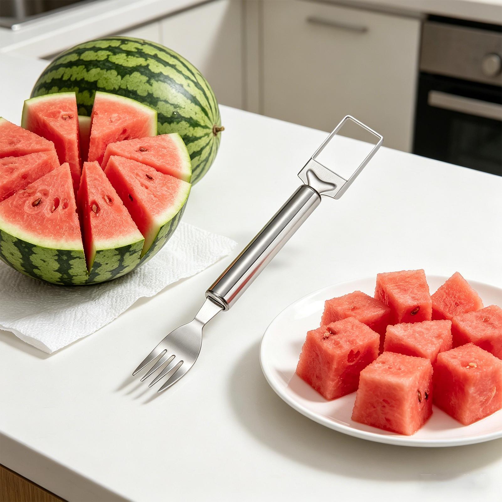 Watermelon Slicer Double Heade - Watermelon Slicer Cutter review and price