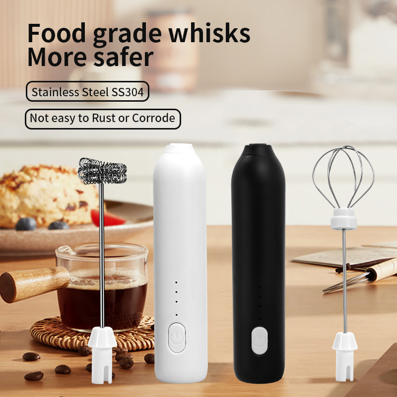 2 In 1 Electric Coffee Frother - Kitchen Gadgets Products review and price