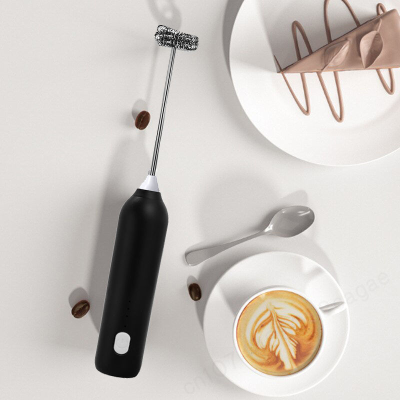 2 In 1 Electric Coffee Frother - Kitchen Gadgets Products review and price