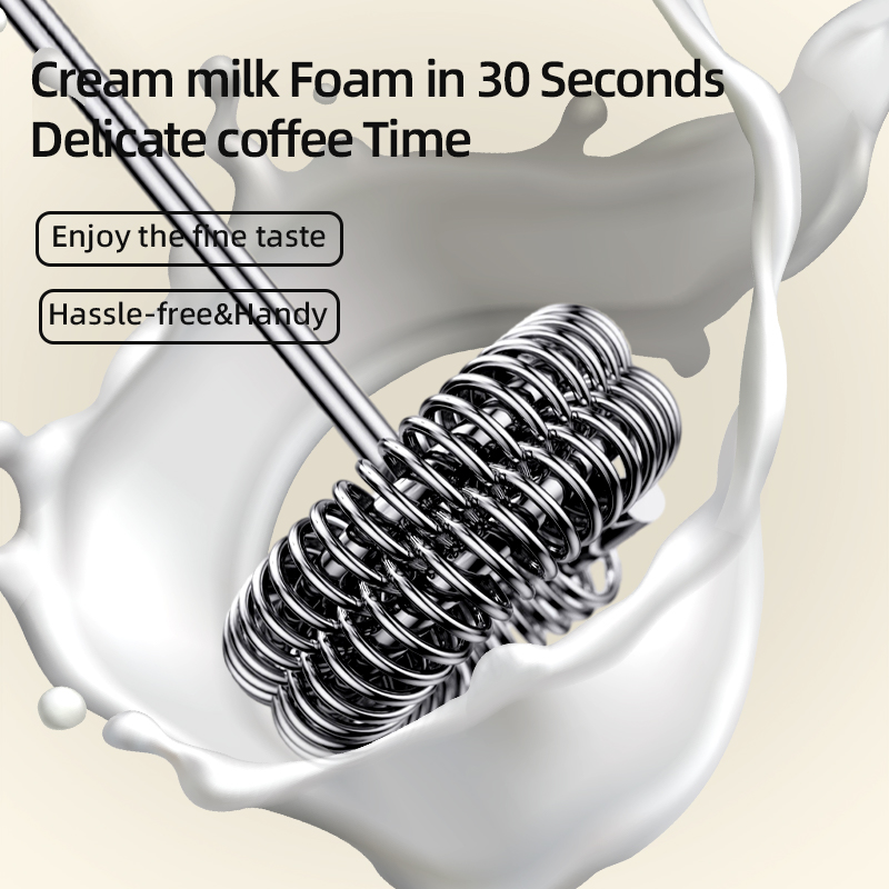 2 In 1 Electric Coffee Frother - Kitchen Gadgets Products review and price