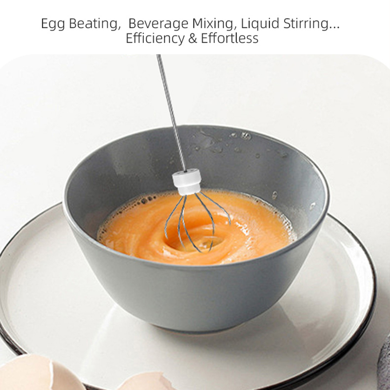 2 In 1 Electric Coffee Frother - Kitchen Gadgets Products review and price