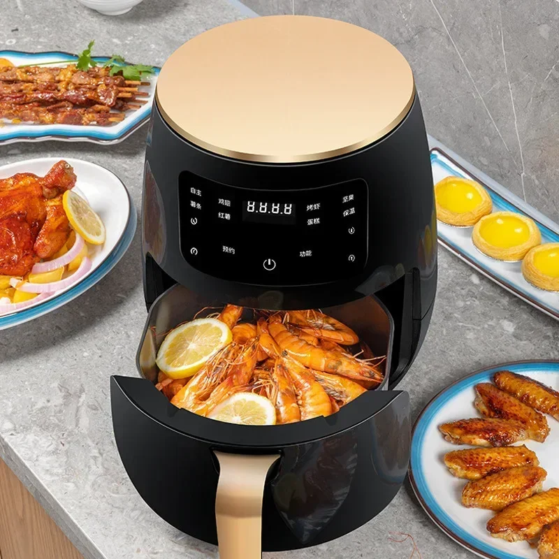 6L Air Fryer Multi-functional  - Kitchen Gadgets Air Fryer review and price