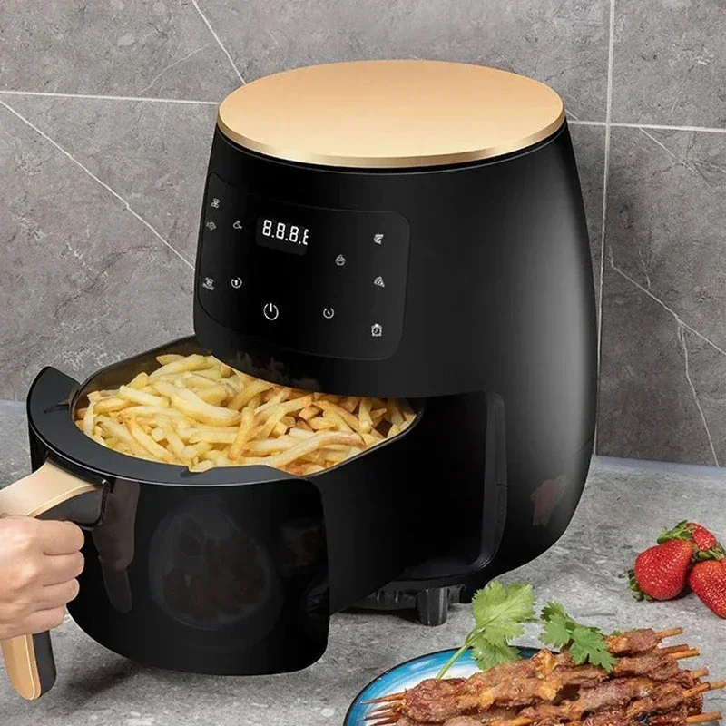 6L Air Fryer Multi-functional  - Kitchen Gadgets Air Fryer review and price