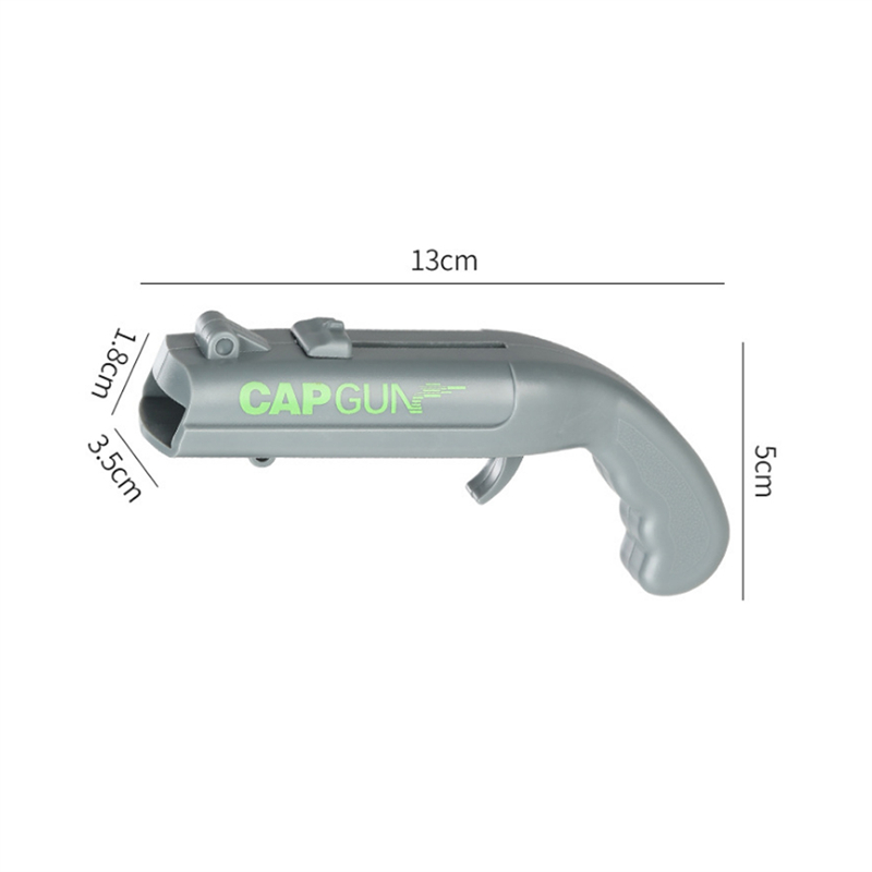 Cap Gun Beer Bottle Opener, Fu - Funny Kitchen Gadgets Gifts review and price