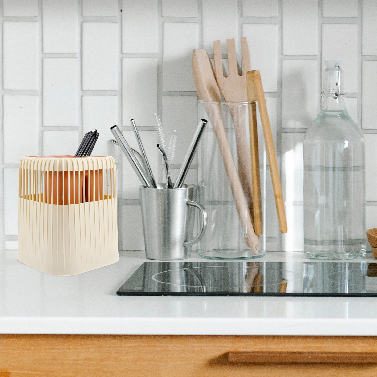 Utensil Drying Rack Kitchen Co - Kitchen Utensil Holder review and price
