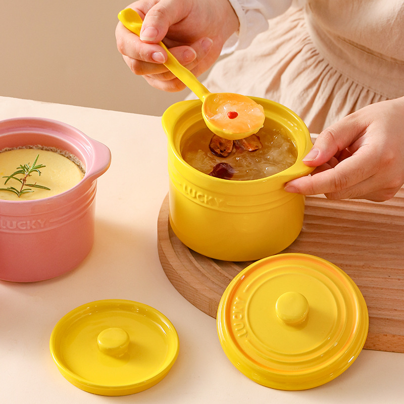 Double Lid Ceramic Bowl,Bird's - Kitchen Gadgets For Arthritic Hands review and price