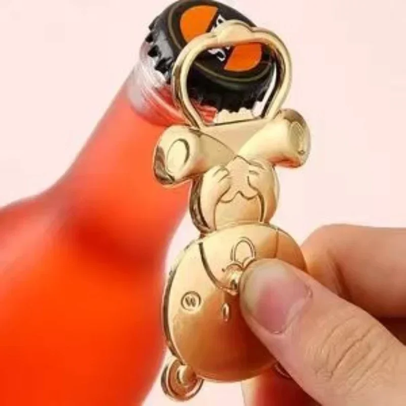4pcs Funny Beer Openers Tools  - Funny Kitchen Gadgets Gifts review and price