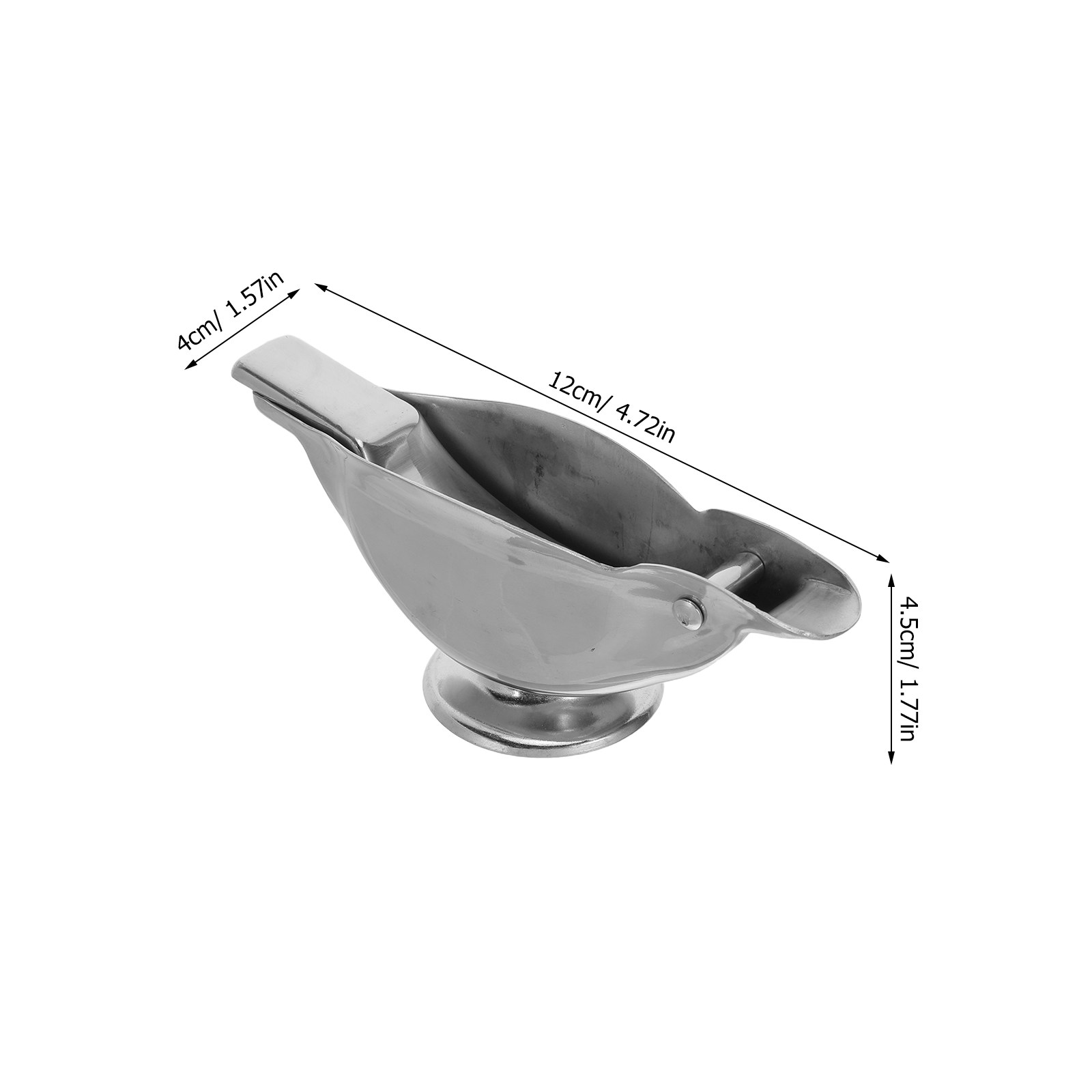 Heavy Duty Stainless Steel Man - Citrus Lemon Squeezer review and price