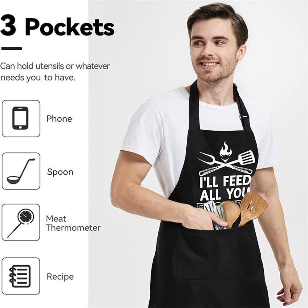 Funny Apron Gift For Man Dad G - Funny Kitchen Gadgets Gifts review and price