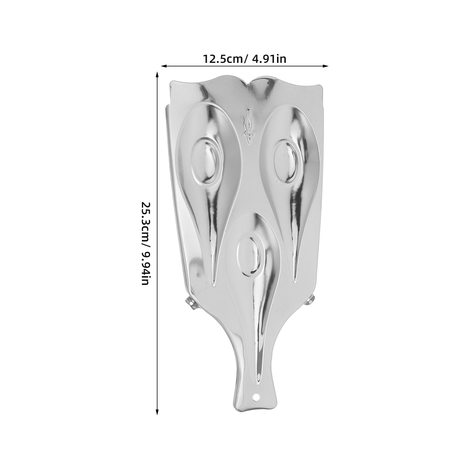 Stainless Steel Three-Compartm - Kitchen Utensil Holder review and price