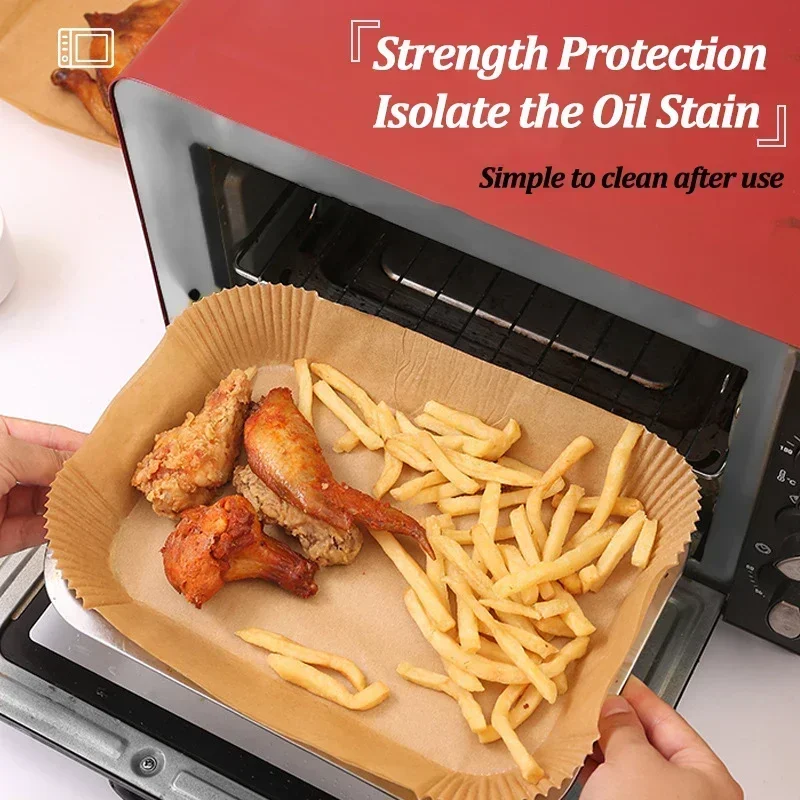 Disposable Air Fryer Paper Non - Kitchen Gadgets Air Fryer review and price