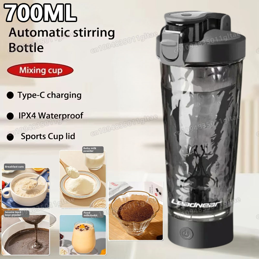 New in Electric Protein Powder - Kitchen Gadgets Blender review and price